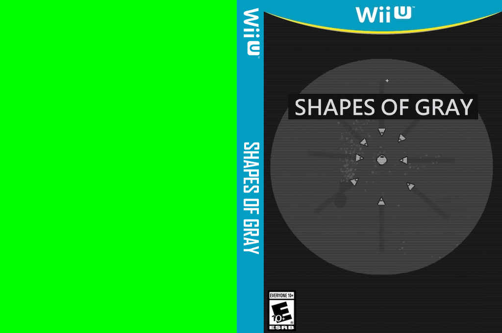 Shapes of Gray — box-texture (US)