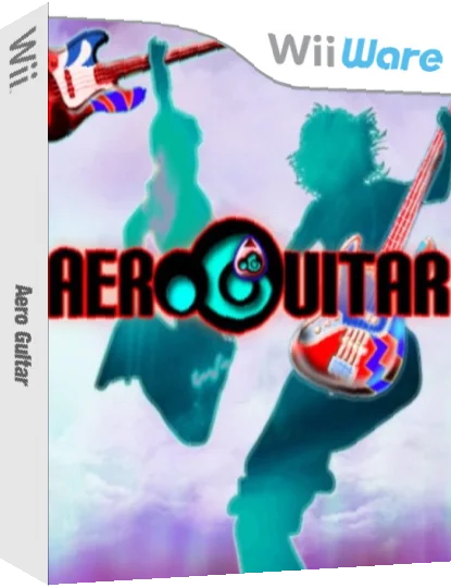 Aero Guitar — box-3D (WOR)