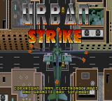Urban Strike — sstitle (US)