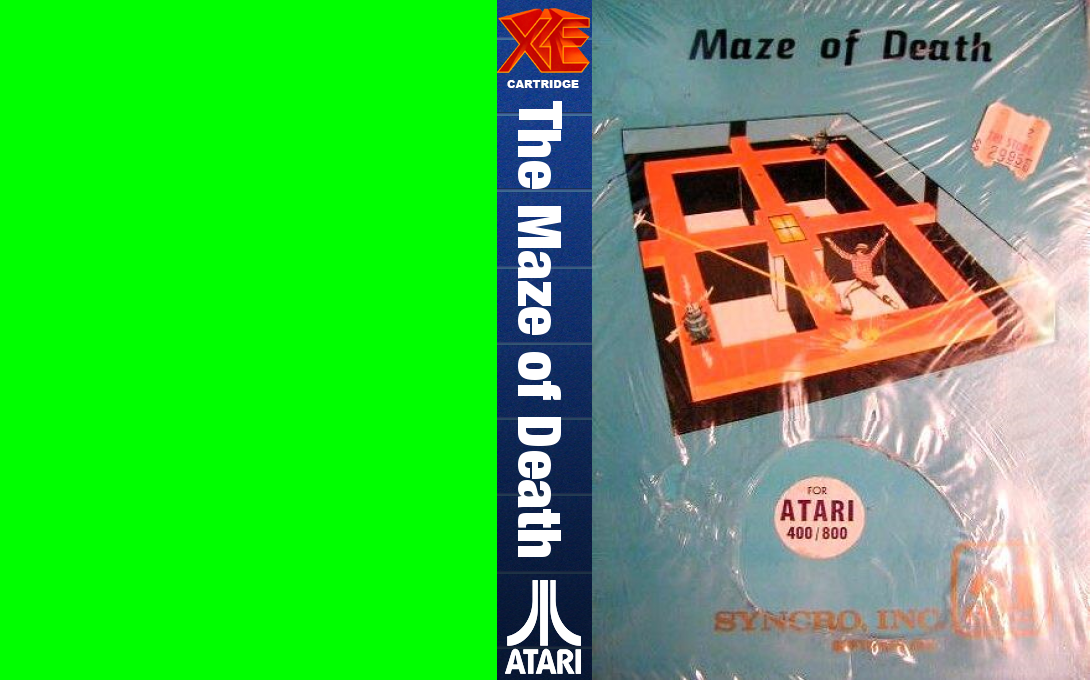 Maze Of Death, The — box-texture (WOR)
