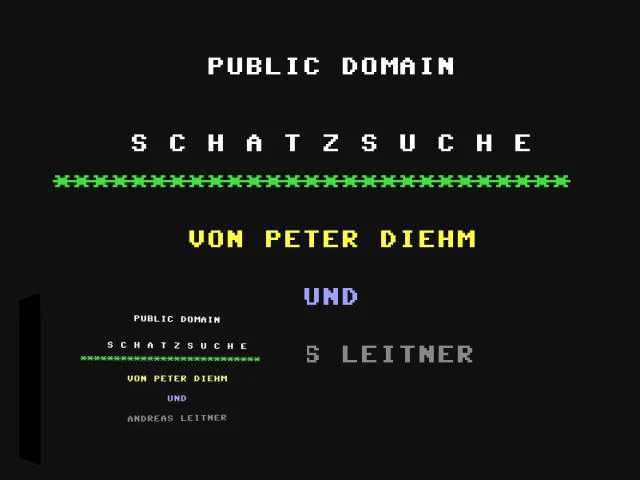 Schatzsuche — mixrbv2 (WOR)
