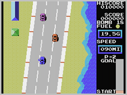 Car Fighter — ss (WOR)
