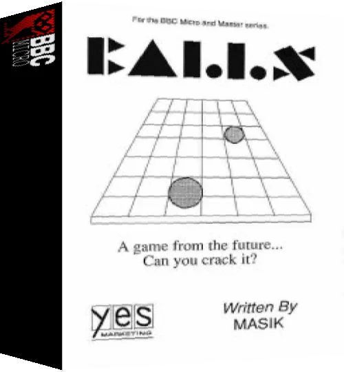 Balls — box-3D (WOR)