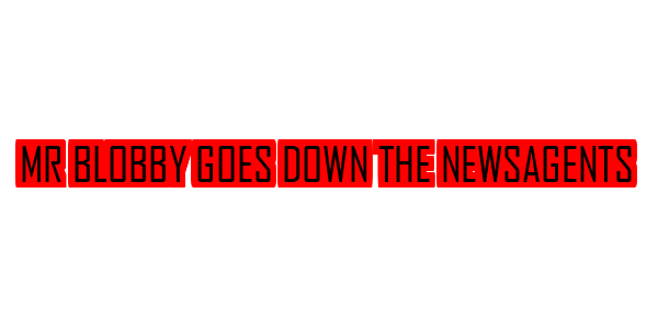 Mr Blobby Goes Down The Newsagents — wheel-hd (SS)