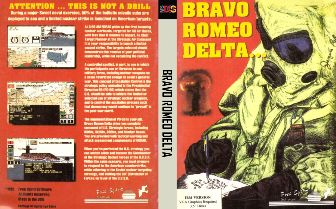 Bravo Romeo Delta — box-texture (US)