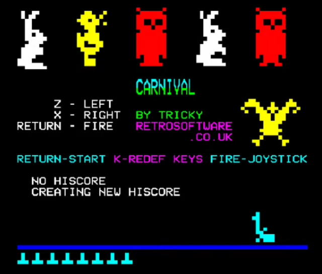 Carnival — sstitle (WOR)