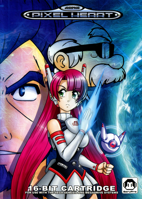 FX Unit Yuki : The Henshin Engine box art