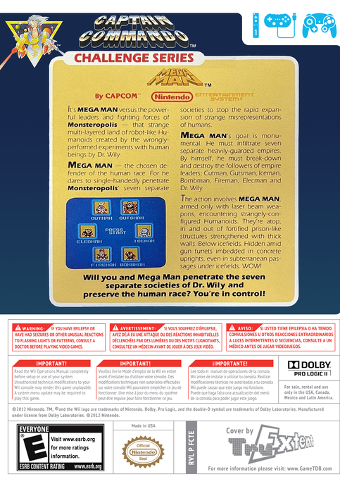 Mega Man — box-2D-back (US)