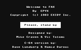 Fax — sstitle (WOR)