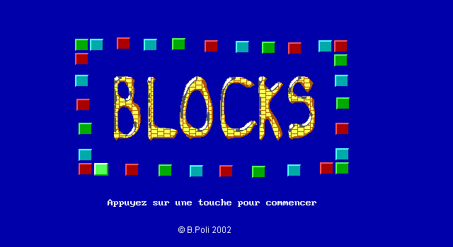Blocks box art