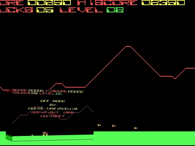 Offroad — mixrbv2 (WOR)