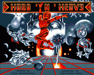 Hard 'n' Heavy — sstitle (WOR)