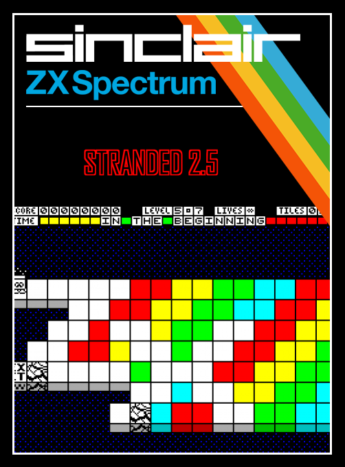 Stranded 2.5 — box-2D (SS)