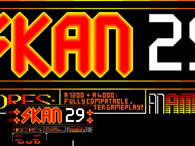 Skan 29 — mixrbv2 (WOR)