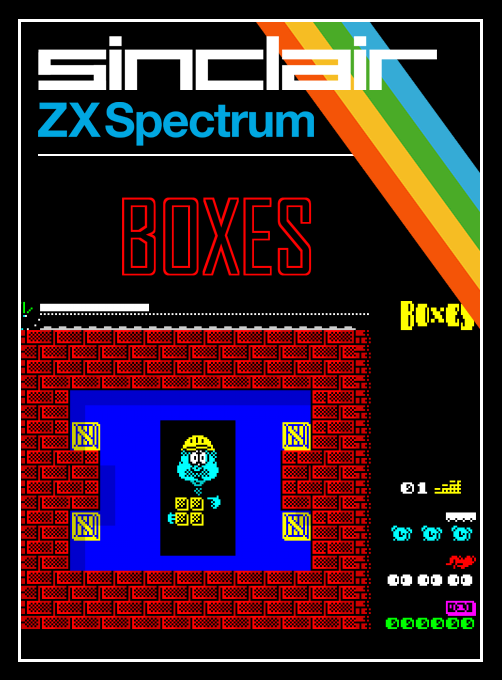 BoxeS box art