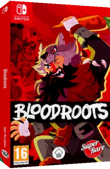 Bloodroots — box-3D (EU)