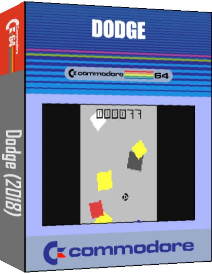 Dodge — box-3D (CUS)