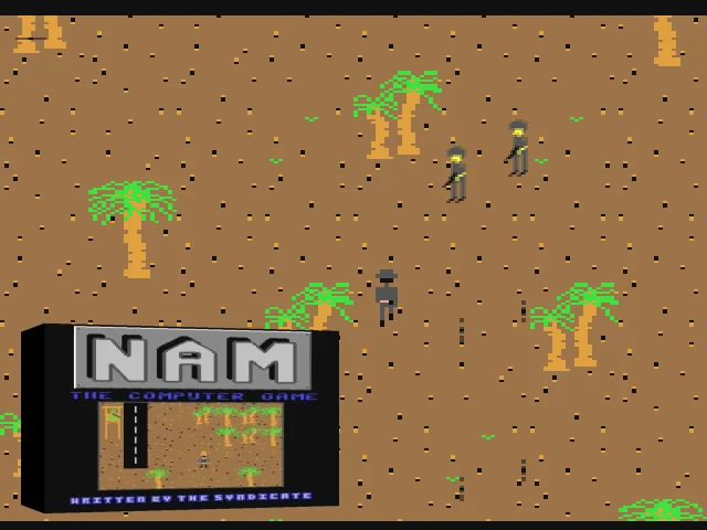 Nam : The Computer Game — mixrbv2 (WOR)