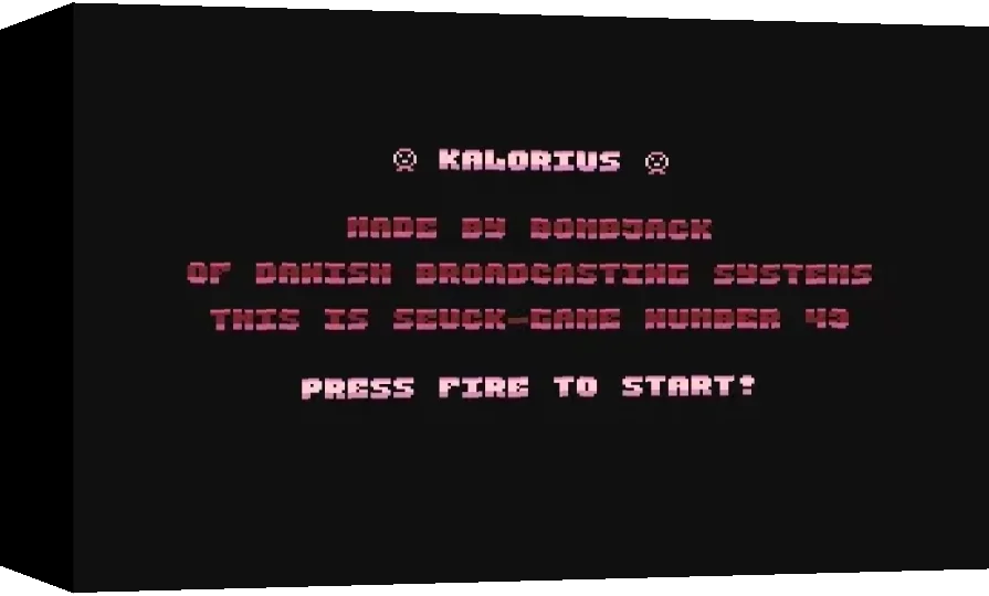 Kalorius — box-3D (WOR)