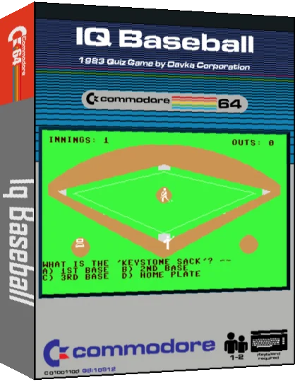 IQ Baseball — box-3D (CUS)