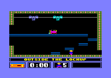 Custard Pie Factory — ss (EU)