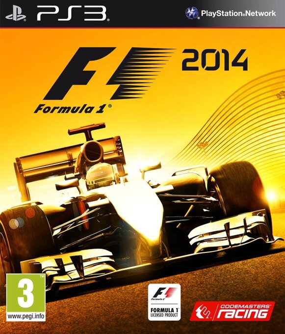 F1 2014 — box-2D (EU)