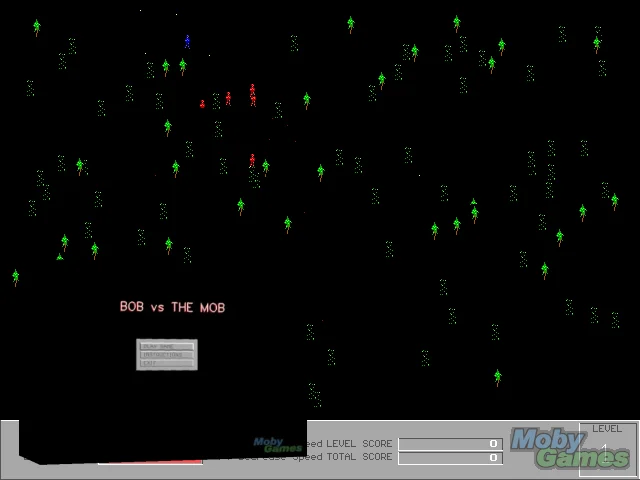 Bob vs the Mob — mixrbv2 (WOR)