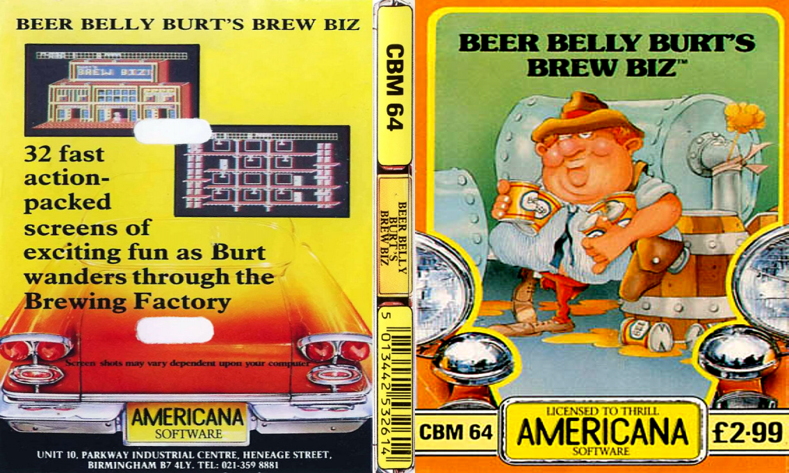 Beer Belly Burt's Brew Biz — box-texture (EU)