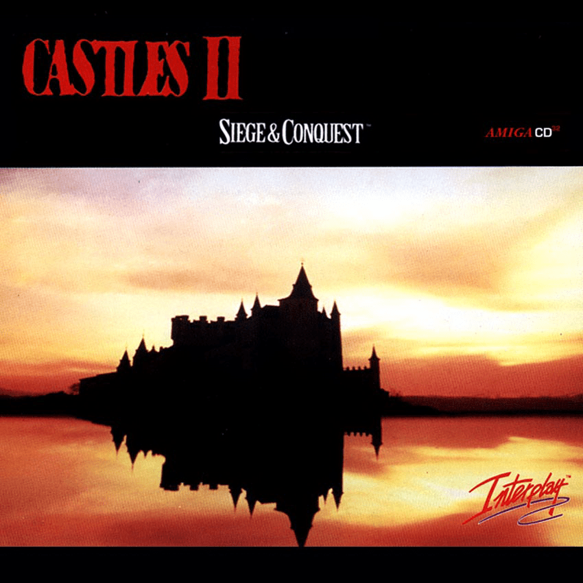 Castles II - Siege & Conquest box art
