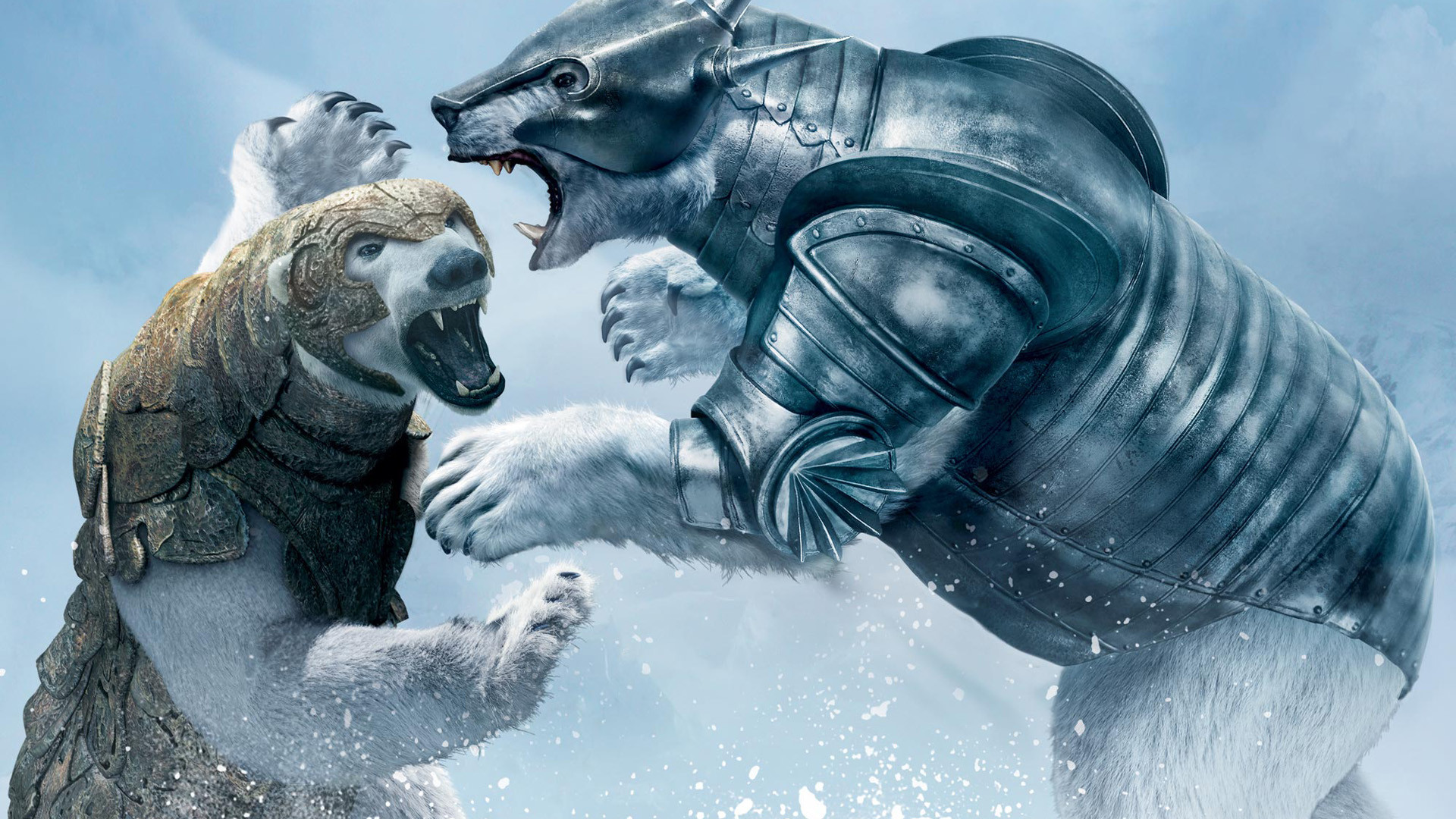 Golden Compass, The — fanart