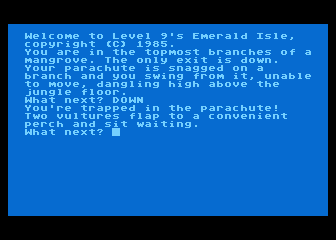 Emerald Isle — ss (WOR)