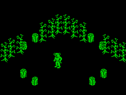 A Stroll in the Bleak Forest - The Return of Bart — ss (WOR)