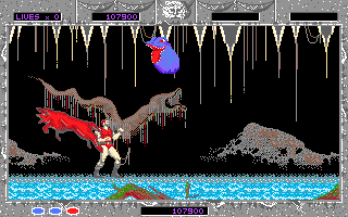 Altered Beast — ss (US)