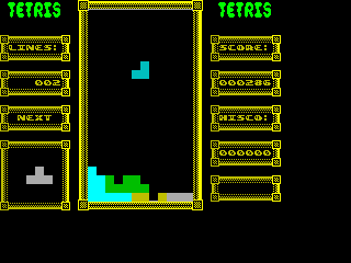 Home Tetris — ss (WOR)