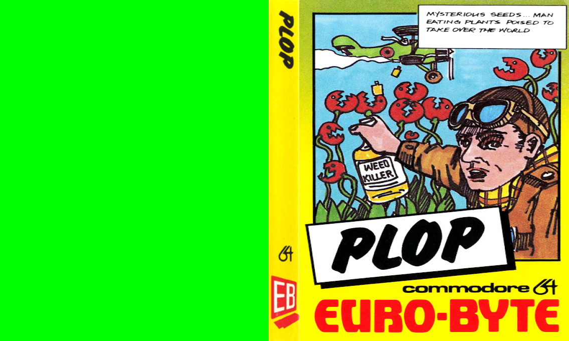 Plop — box-texture (EU)