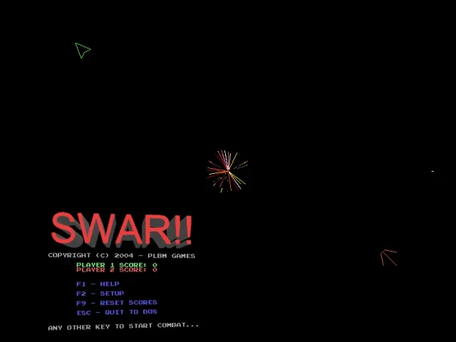 SWAR! — mixrbv2 (WOR)