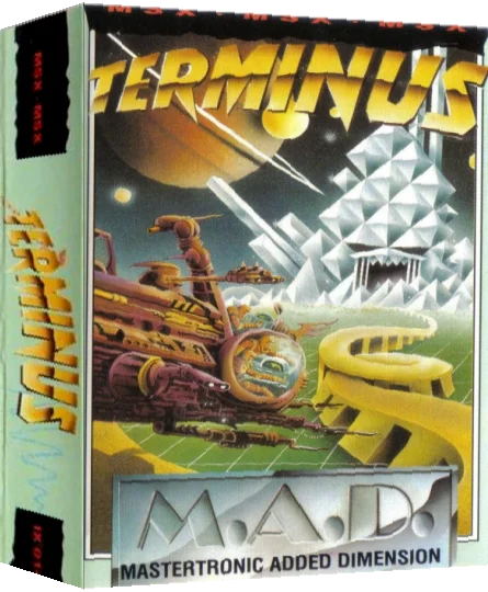Terminus — box-3D (EU)