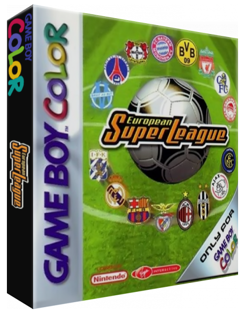 European Super League — box-3D (EU)
