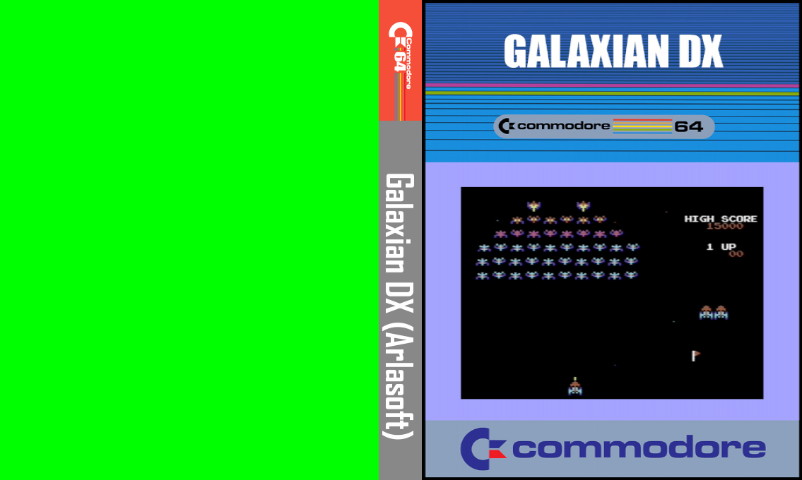 Galaxian DX — box-texture (CUS)