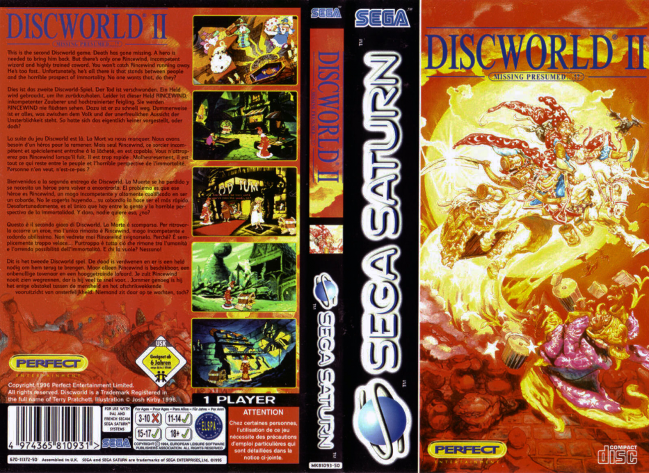Discworld 2 - Missing Presumed...!? — box-texture (EU)