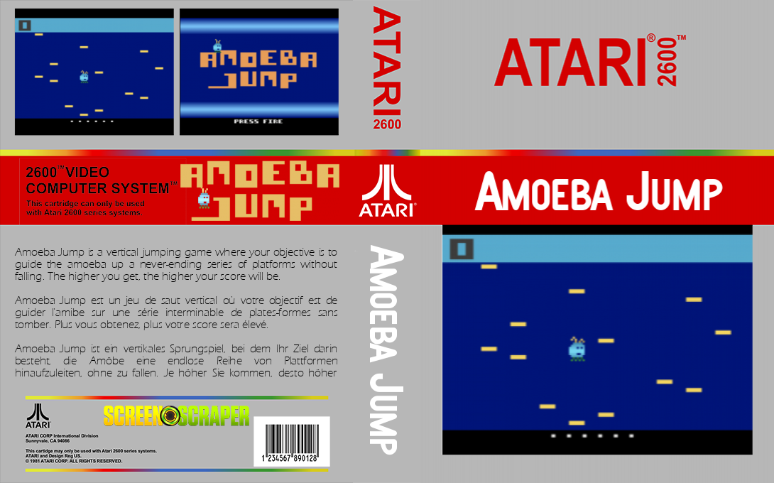 Amoeba Jump — box-texture (SS)