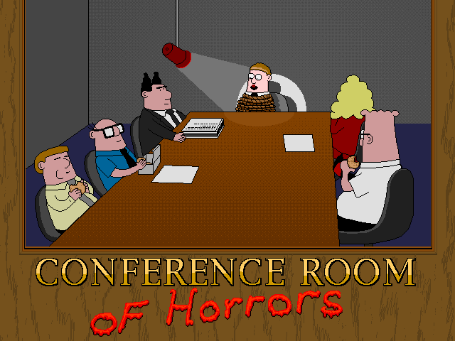 Dilbert Screen Saver Collection — ss (WOR)