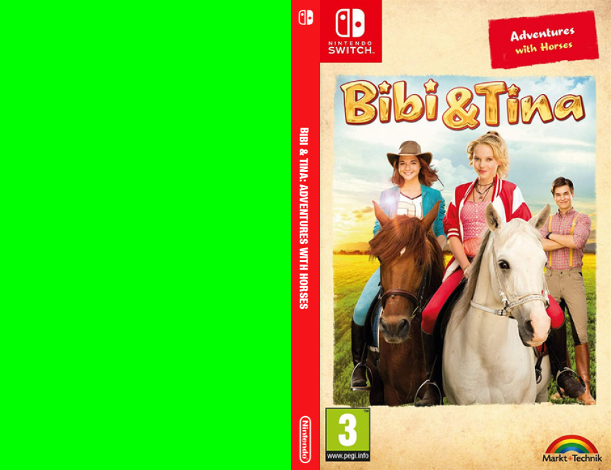Bibi And Tina – Adventures With Horses — box-texture (EU)