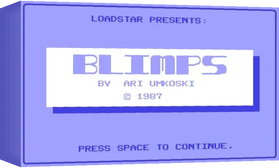 Blimps — box-3D (WOR)