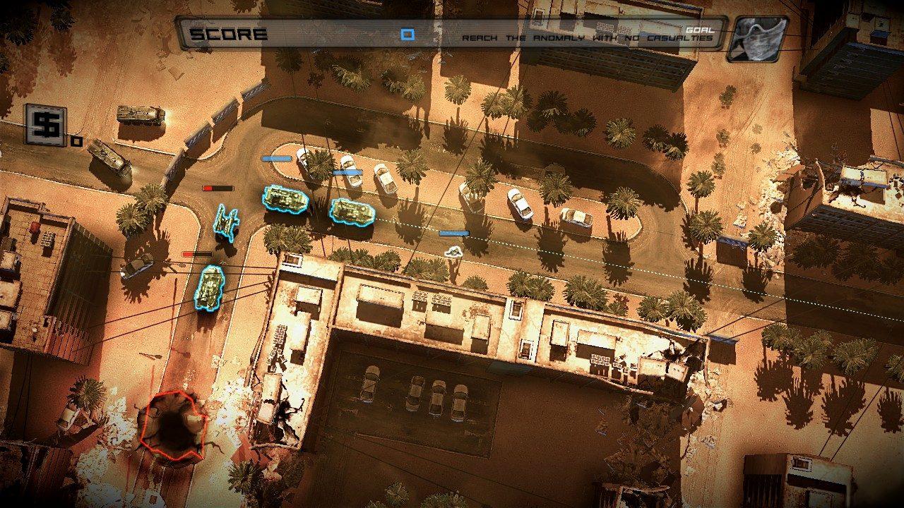 Anomaly - Warzone Earth — ss (WOR)