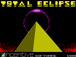 Total Eclipse — sstitle (EU)