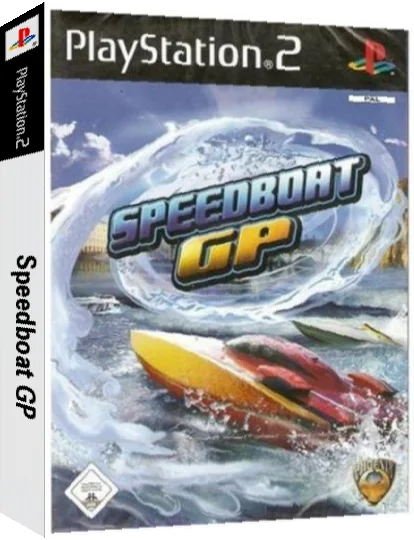 Speedboat Gp — box-3D (EU)