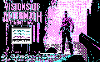 Visions Of Aftermath - The Boomtown — sstitle (US)