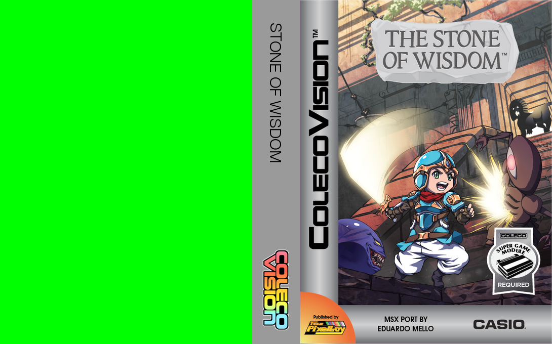 Stone Of Wisdom — box-texture (WOR)