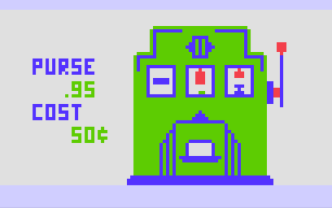 Videocart-22 - Slot Machine — ss (WOR)